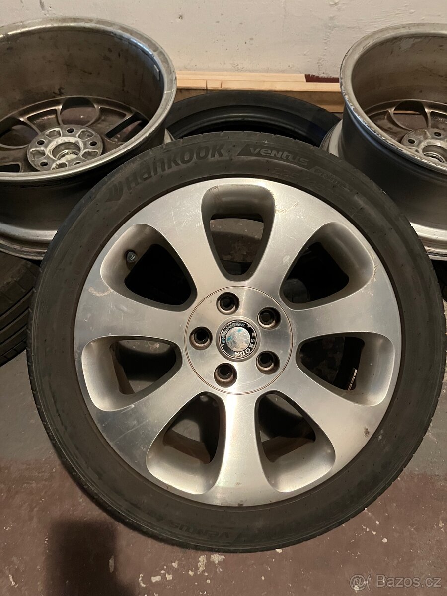 5x112 7J x 17 H2 ET 37 - 9