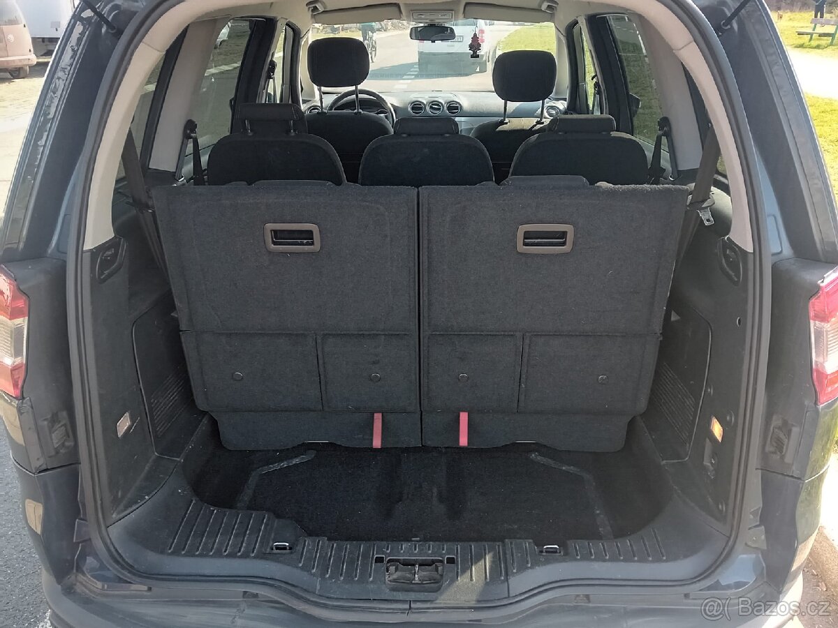 Ford galaxy2.0tdci - 9