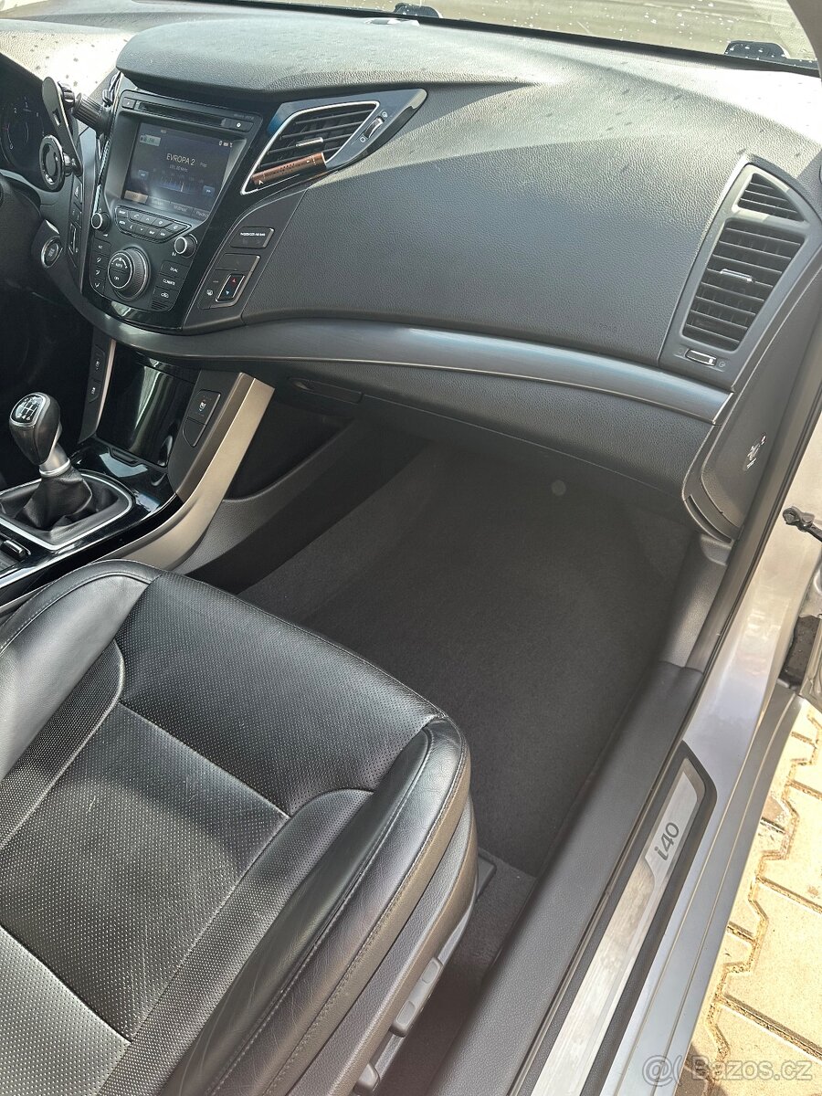 Hyundai i40 - 1.7 CRDi - 9