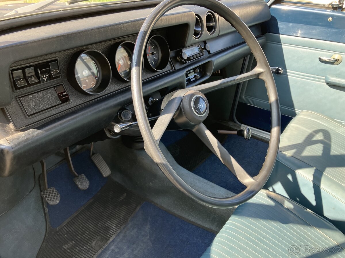 Opel Kadett B r.v. 1970 originál původní stav - 9
