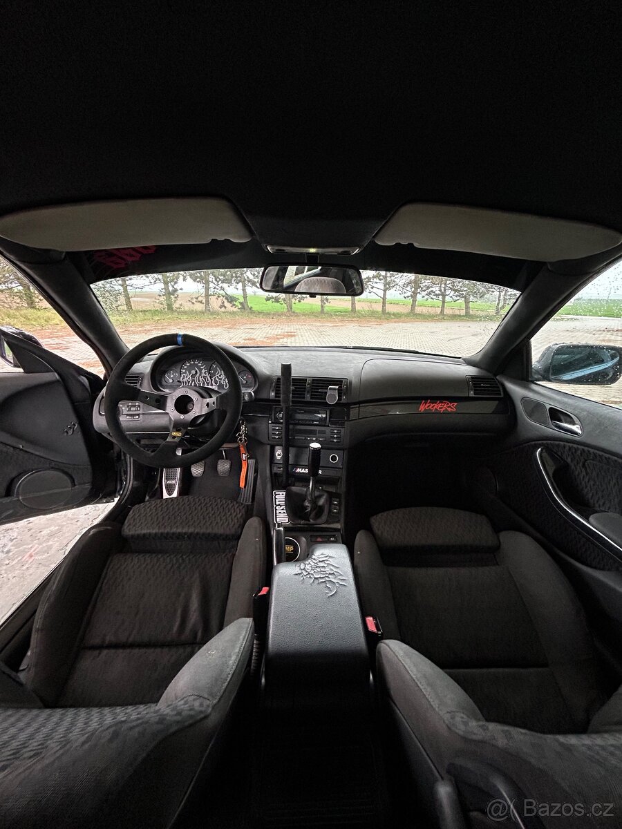 Bmw e46 coupe 1.8 - 9