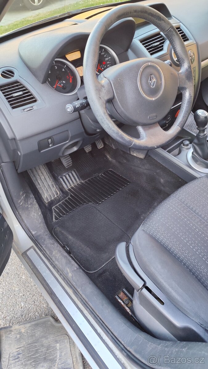 Renault Megane 2 1.5dci - 9