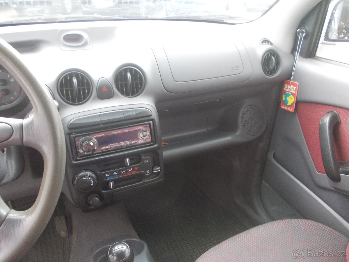 Hyundai Atos, 1.1i 46Kw - 9