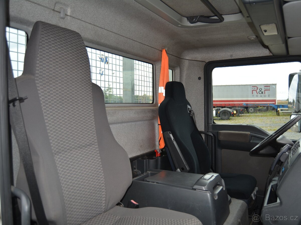 MAN TGL 12.180 4x2 plato - 9