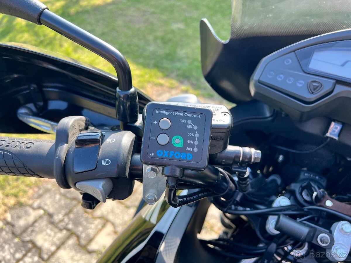 Honda VFR 800X Crossrunner - 9