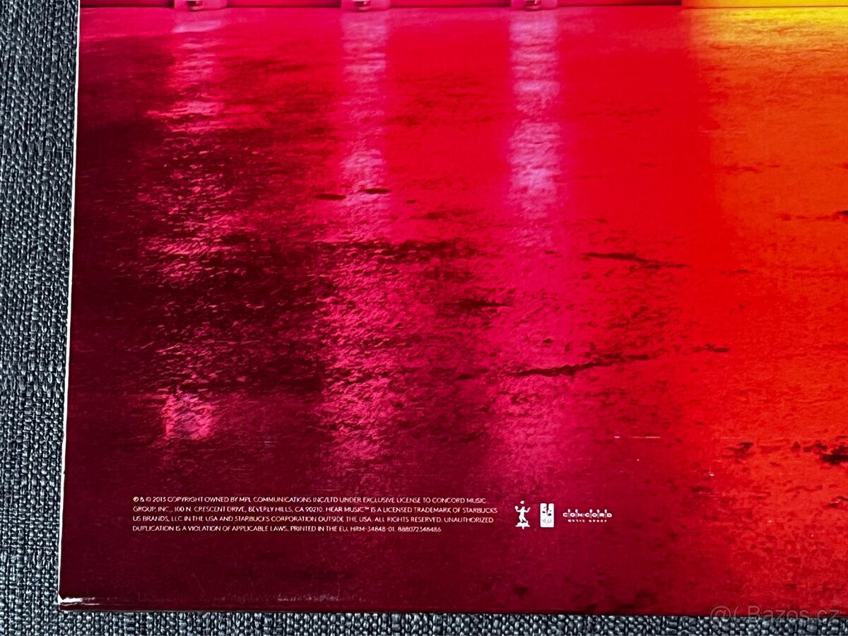 NEW | 1st EU/US pressing LP | extra Limited | NM+ - 9