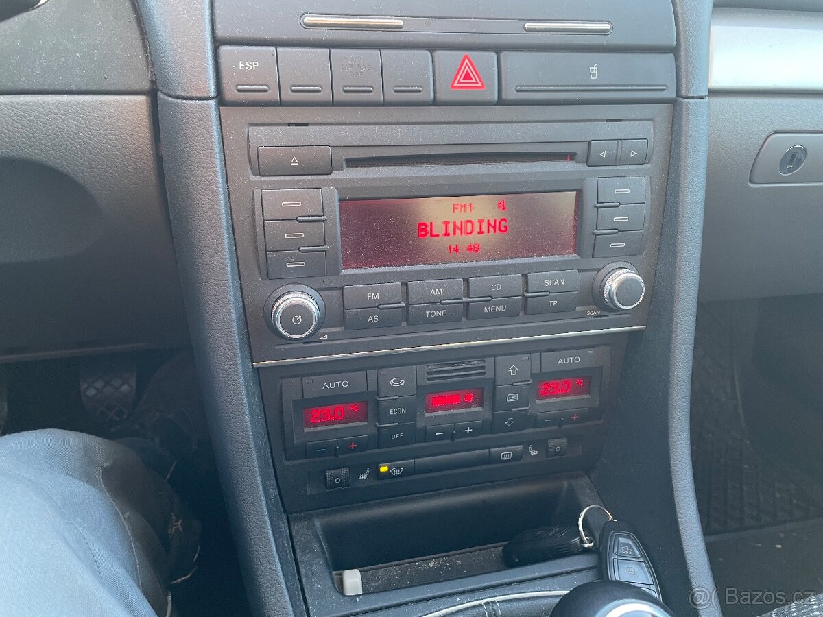 Seat Exeo 1.8Tsi 133000km - 9