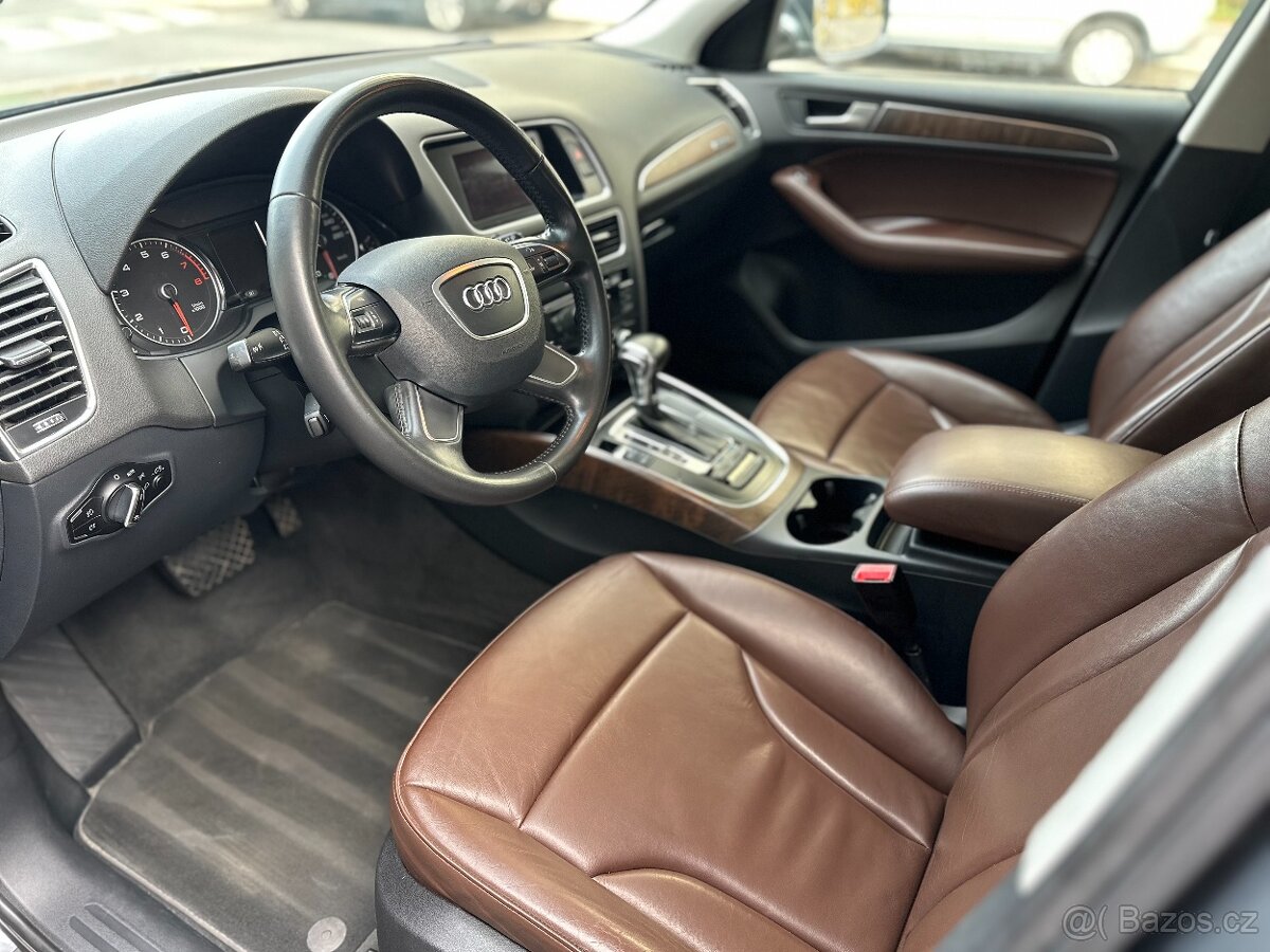 2013 Audi Q5 2.0 TFSI 165kw automat - 9