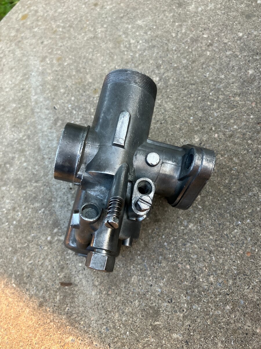 karburátor jikov 2924 SBD11 na čz 175-450 - 9