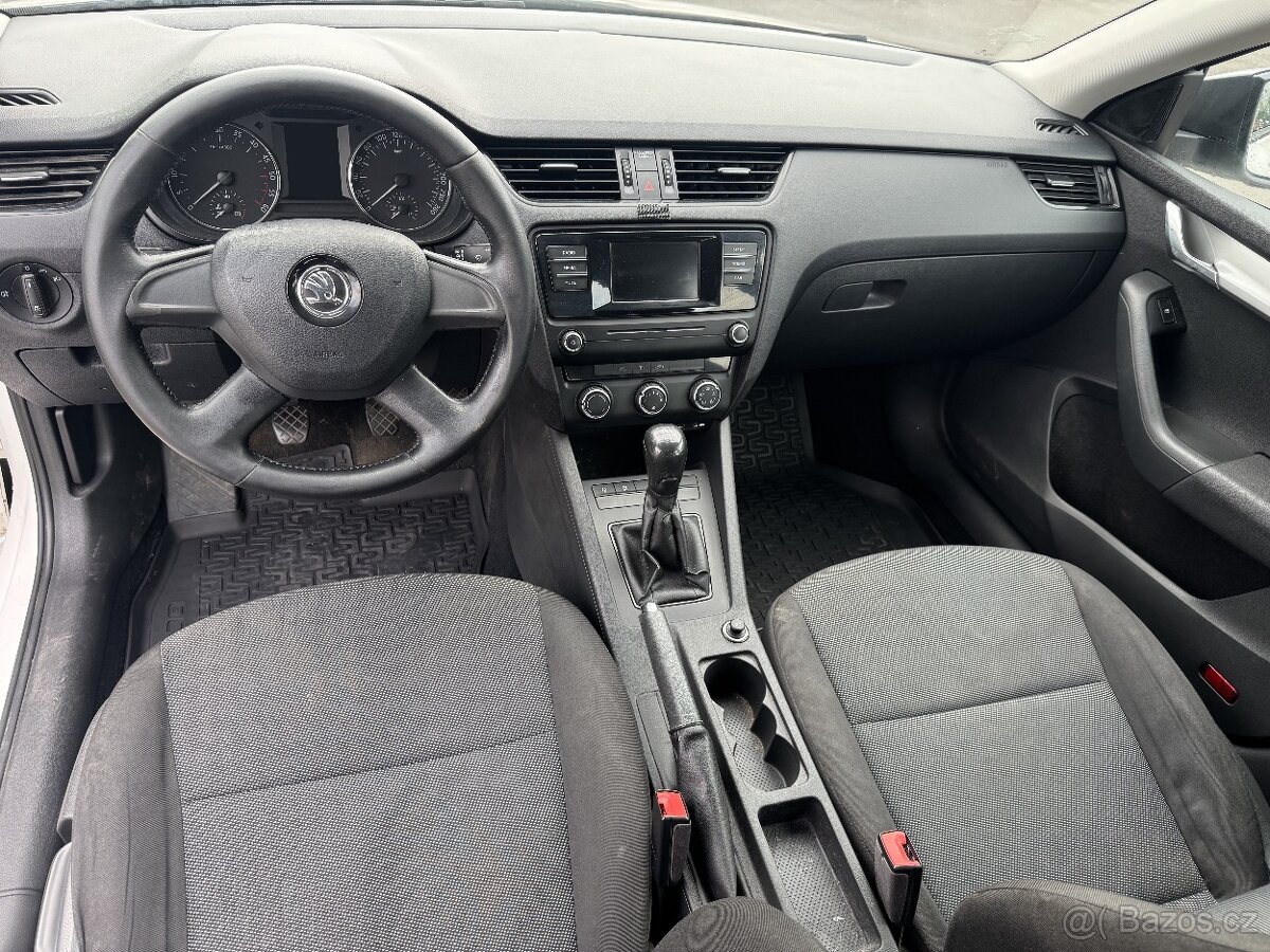 Škoda Octavia III 1.6 TDi COMBI MODEL 2016 MOŽNO NA SPLÁTKY - 9