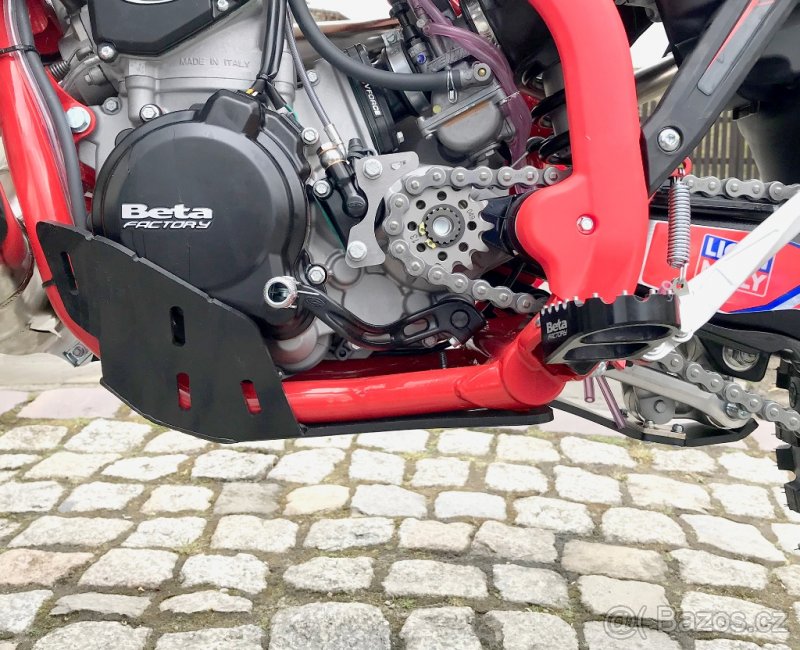 KTM, Husqvarna, Beta, Gas Gas Kryt motoru HDPE - 9