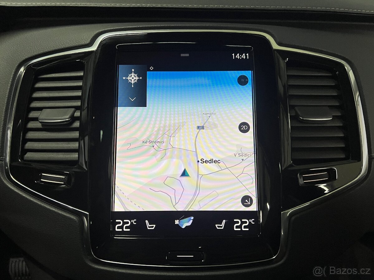 Volvo XC90 T8 AWD INSCRIPTION, WEBASTO, PANORAMA - 9