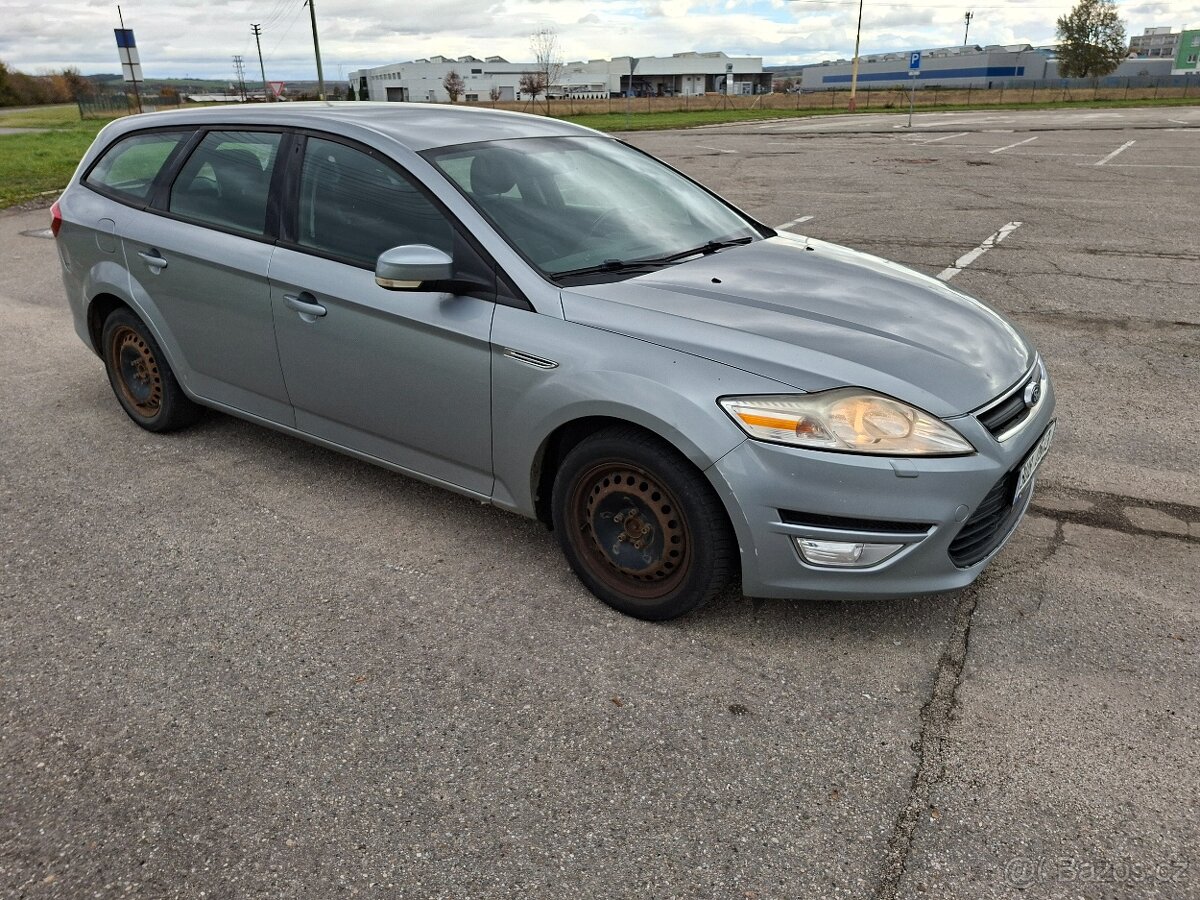 FordMondeoCombi2011 - 9