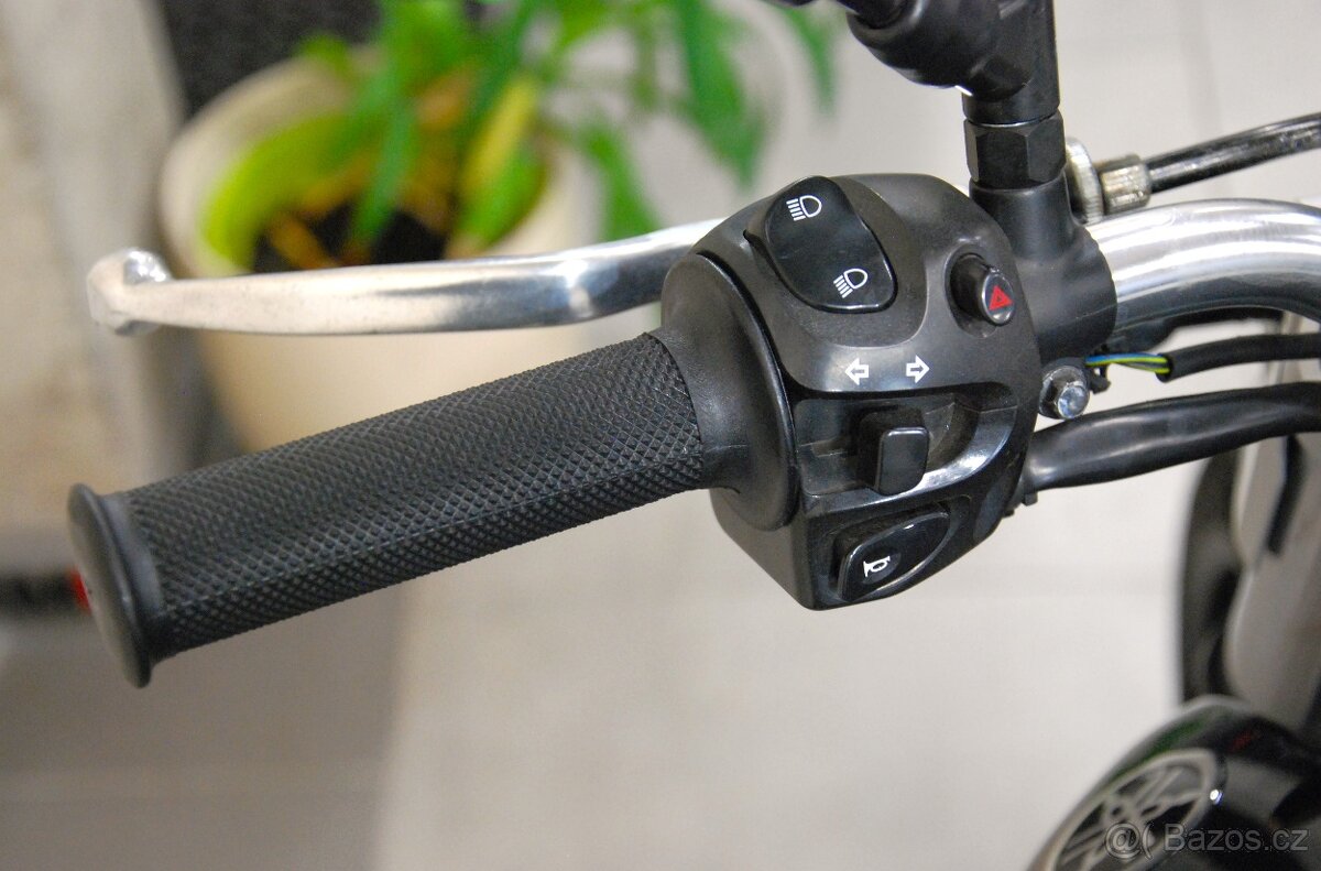 Yamaha MT-03 - hezký stav, od 18ti let - 9