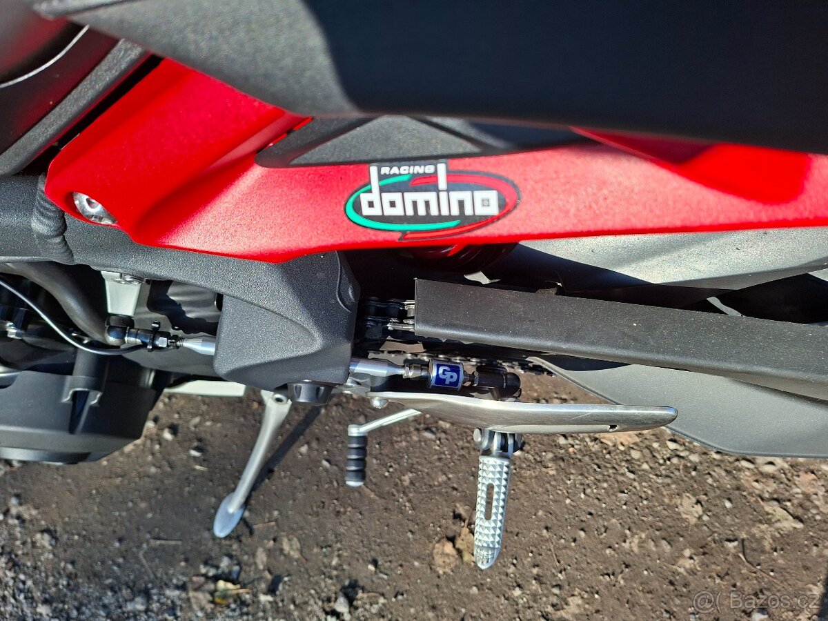 Triumph Street Triple 675 ČR Serviska - 9