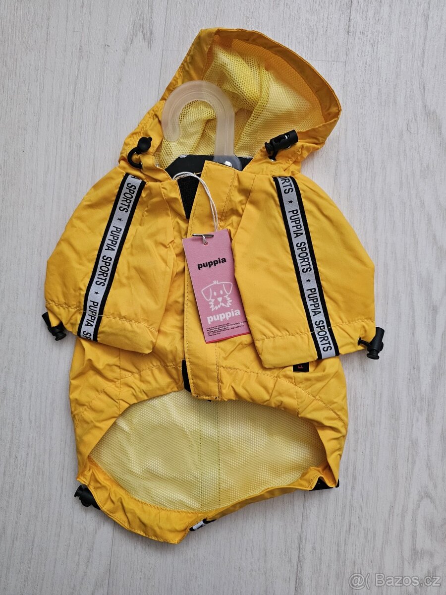 Psí oblečky, pláštěnky Puppia, vodítka a obojky Rogz - 9