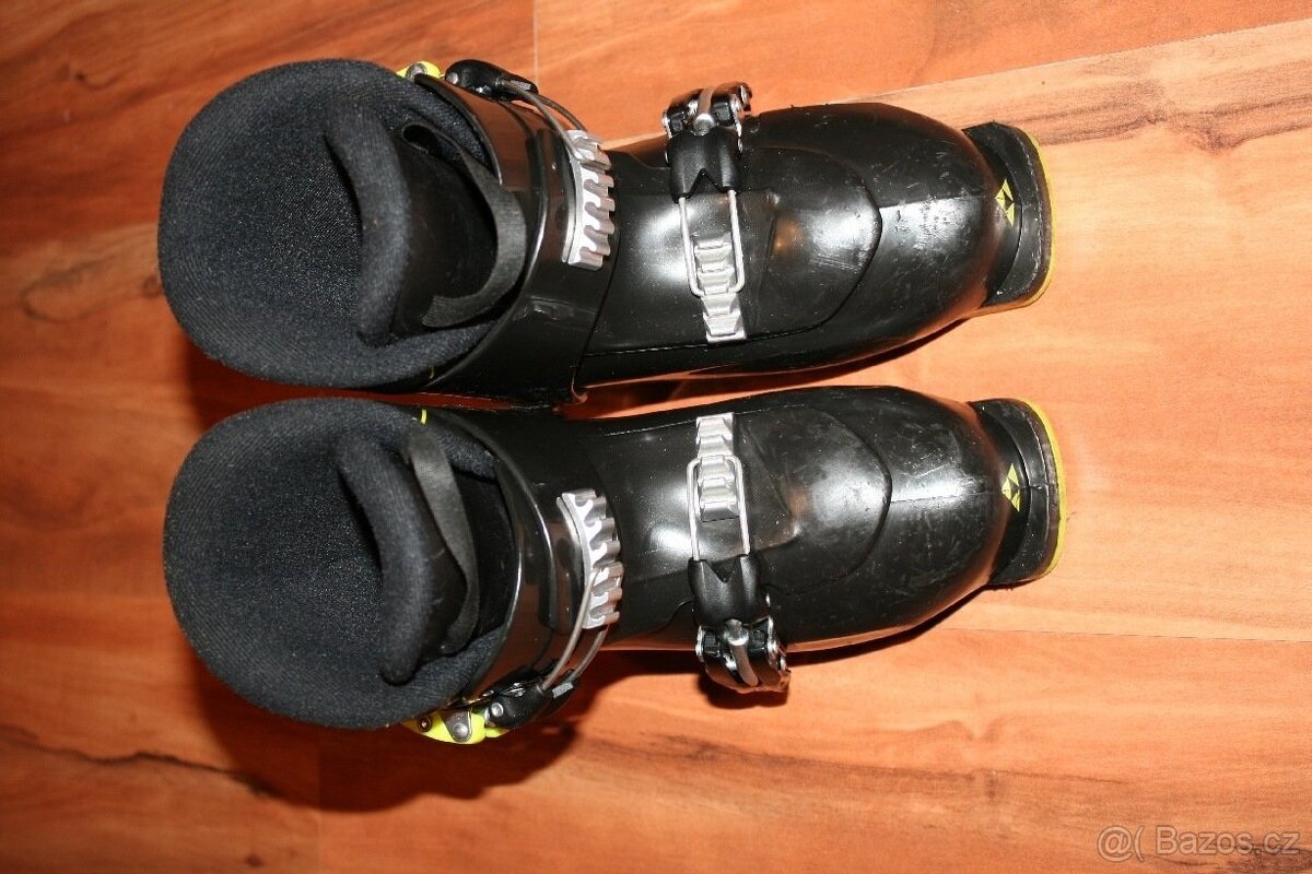 lyže Fischer 123 cm - 9