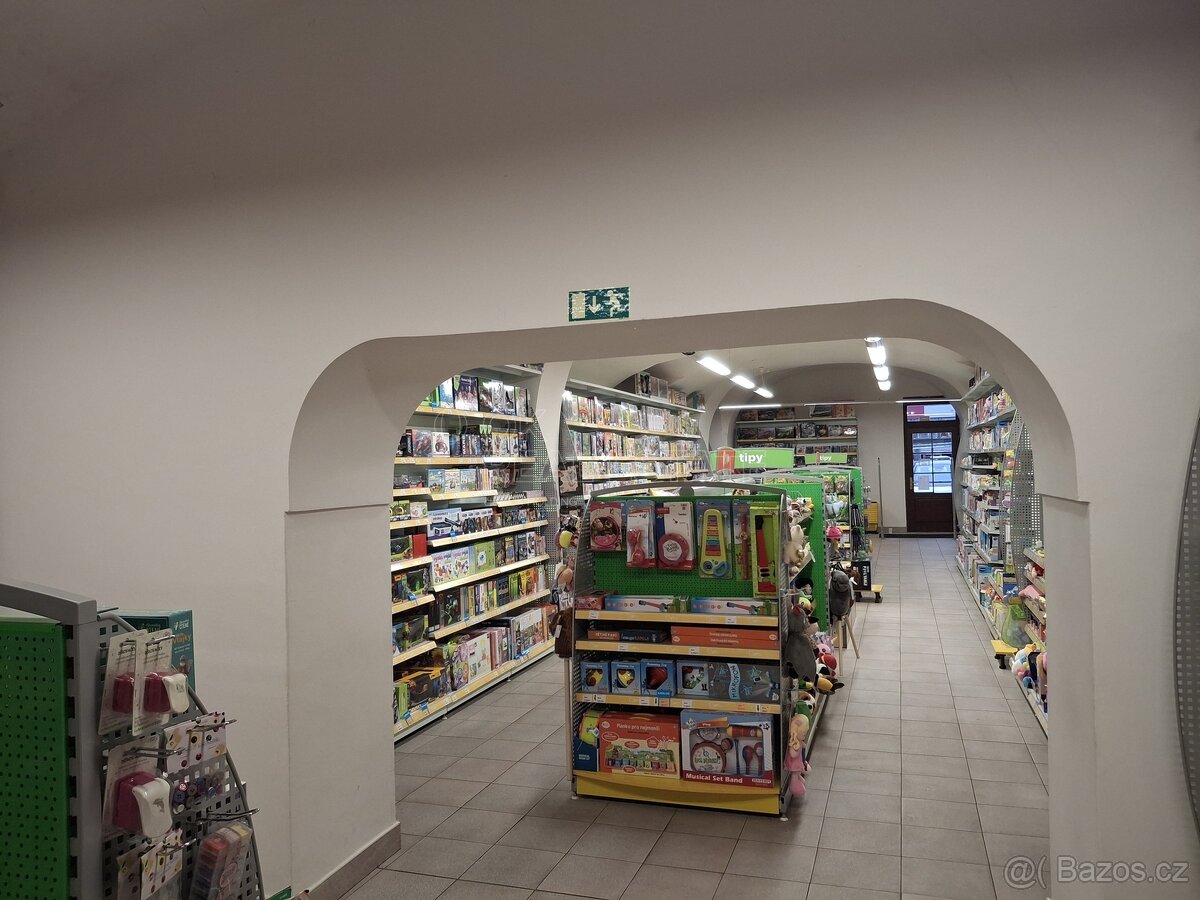 Pronájem obchodních prostor, 205 m2, Kolín - 9