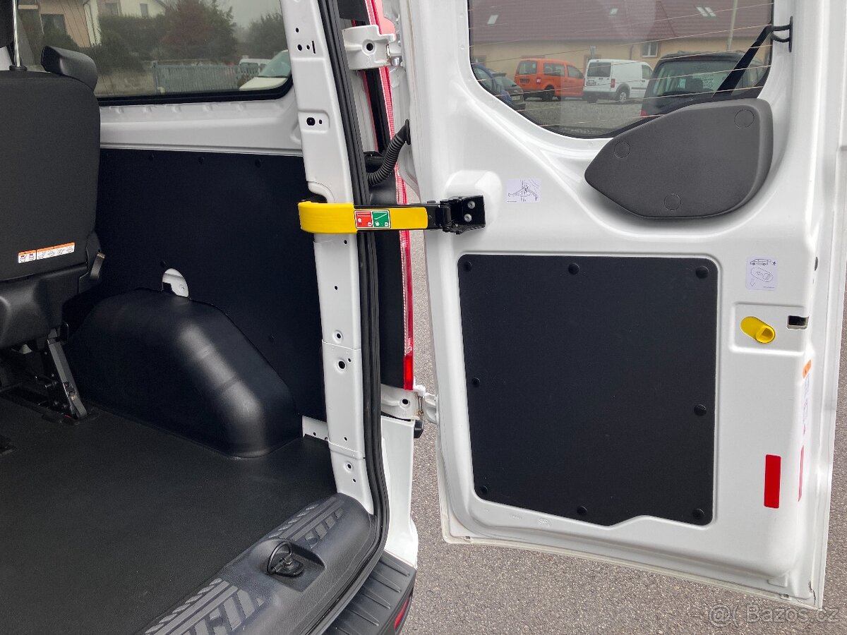 Ford Transit Custom, 2,0TDCI 96kW L2H2 nášlap - 9
