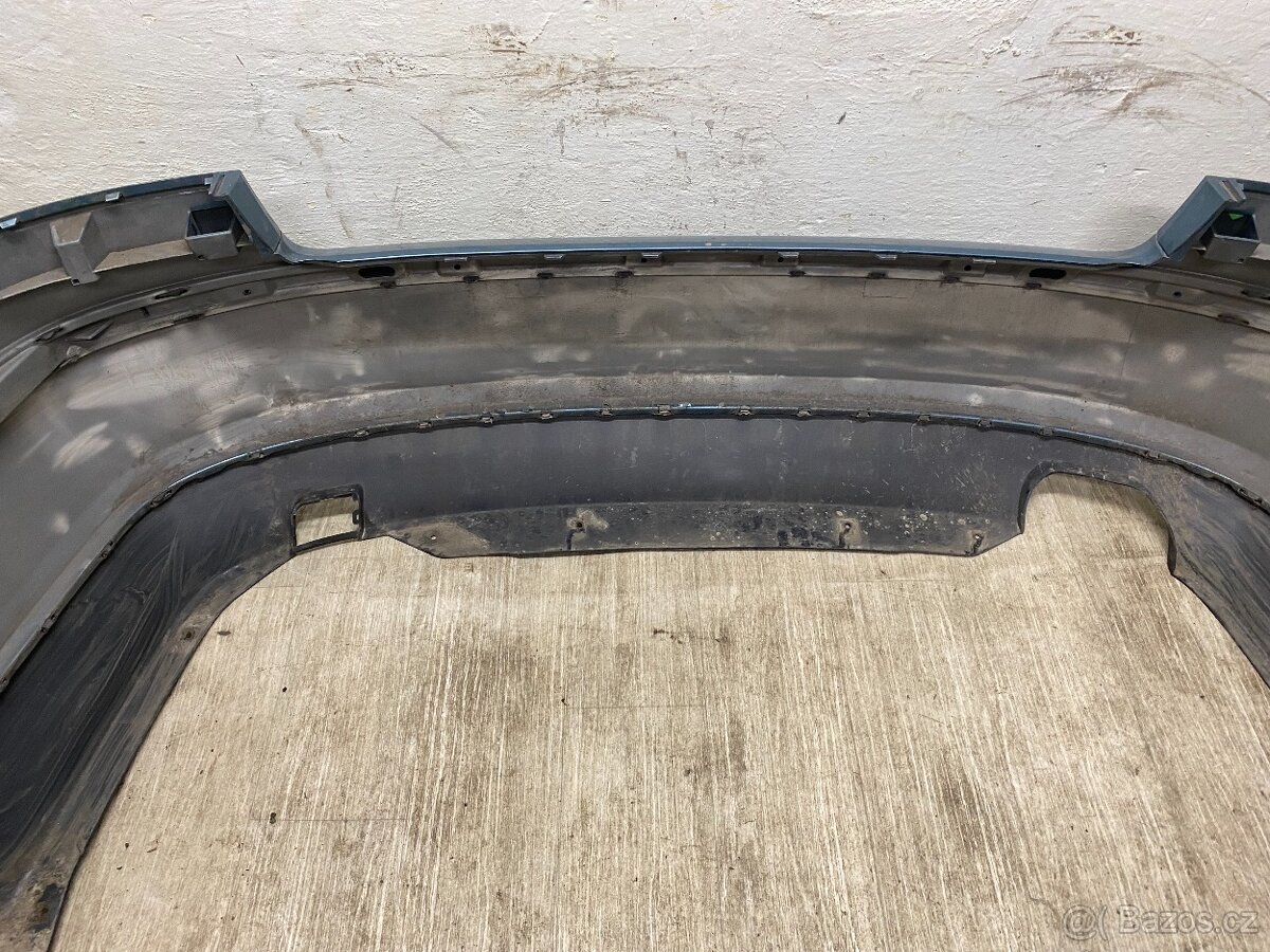 ŠKODA OCTAVIA 2 2004-2008 - ZADNÍ NÁRAZNÍK 9598 - 9