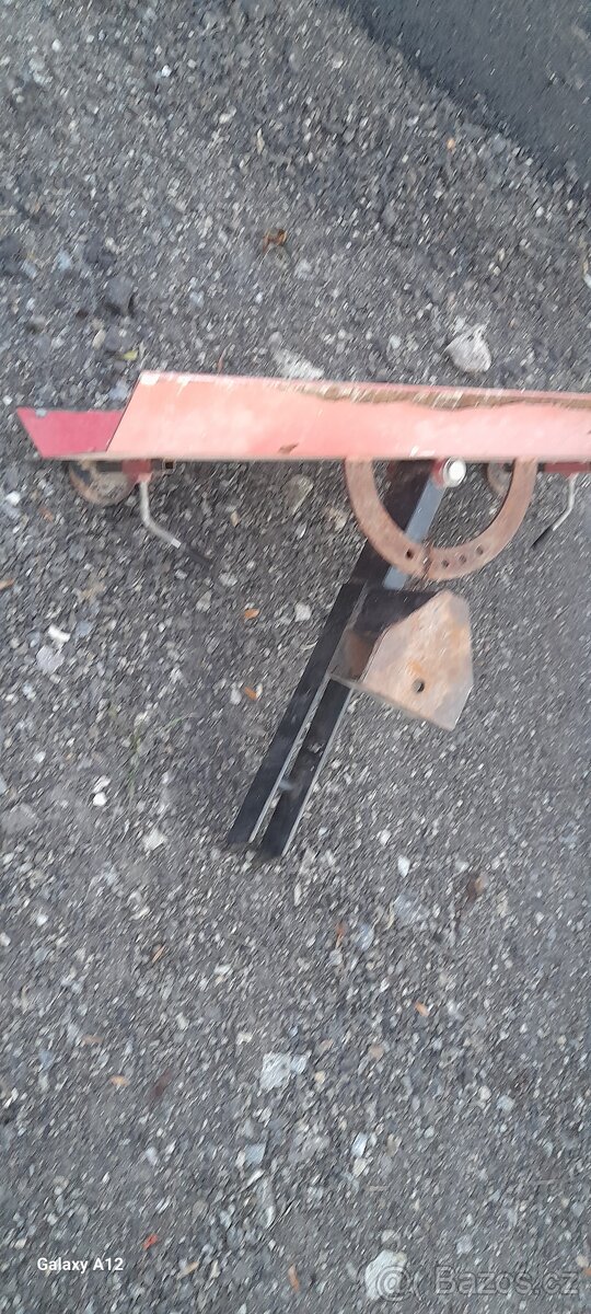 Freza na snih a radlice na snih - 9