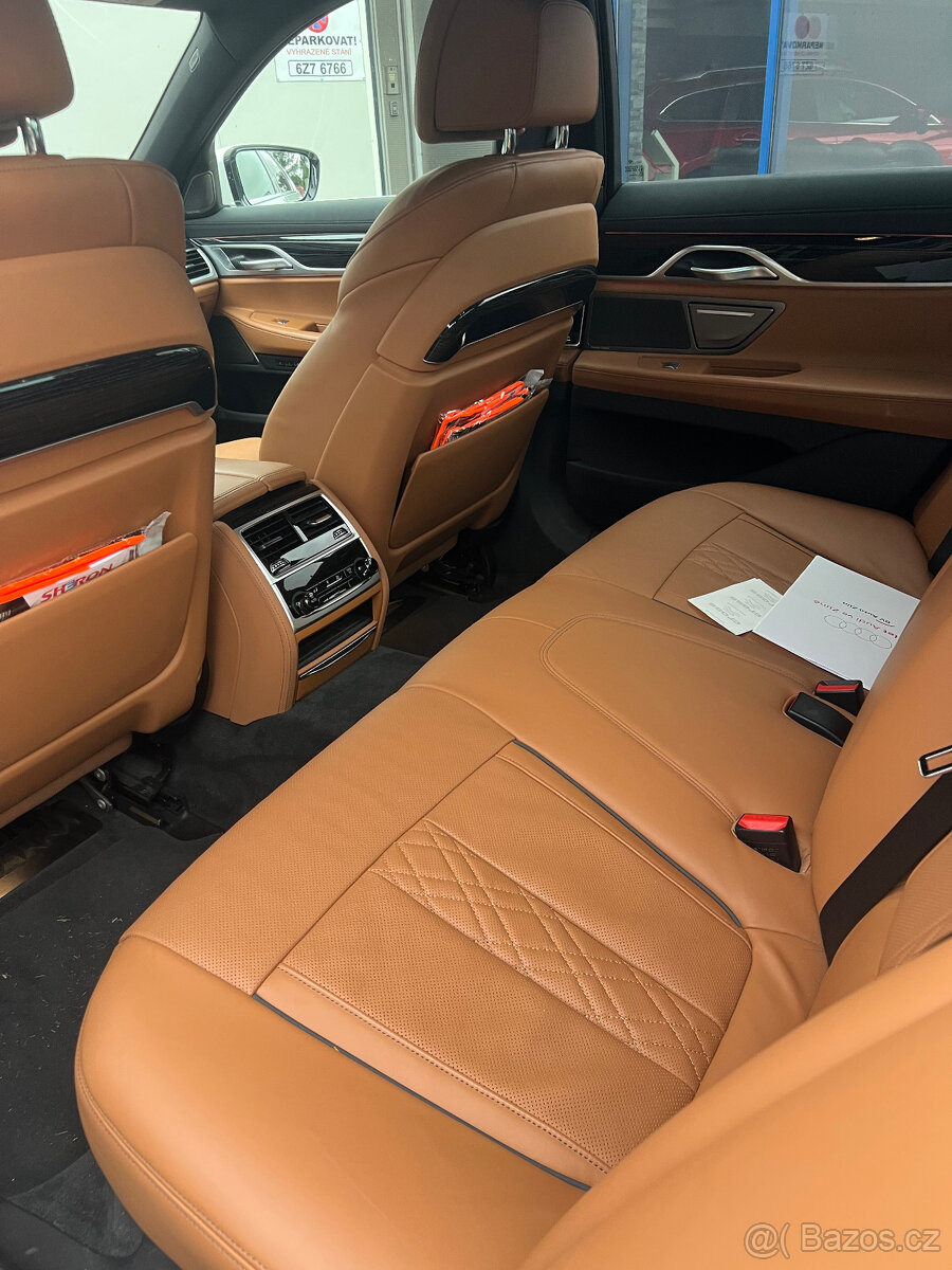 BMW 750i, 390 KW M-paket - 9
