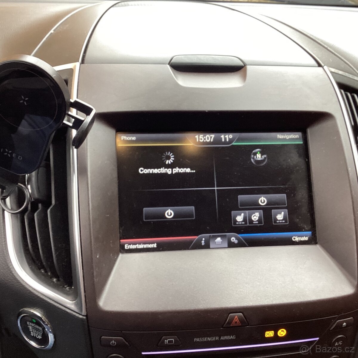 Ford Galaxy Titanium - 9