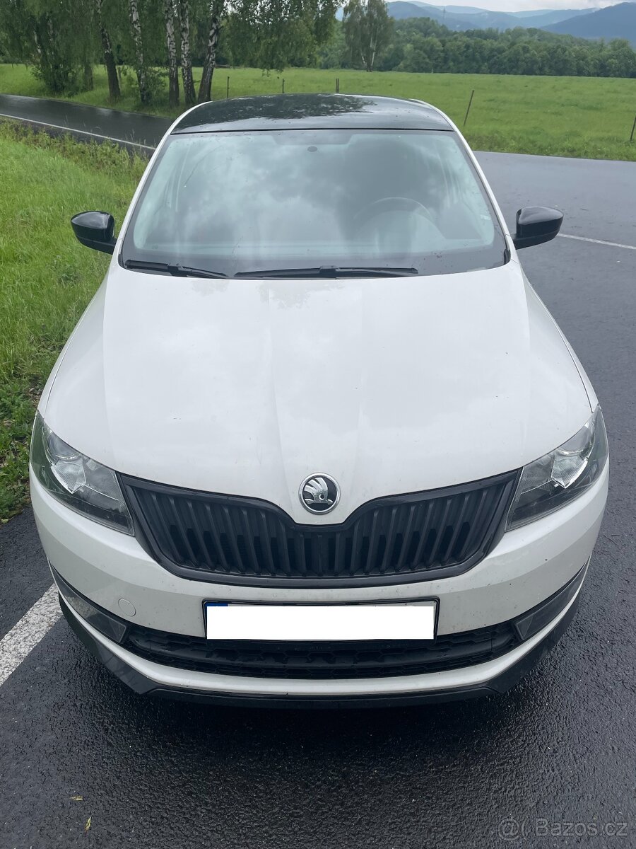 ŠKODA RAPID SPACEBACK 2015 1.2 tsi 77kw MONTE CARLO - 9