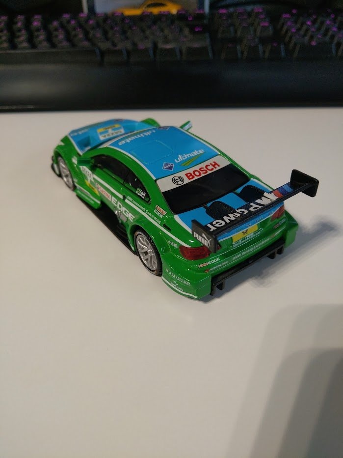 Modely Bburago 1/32 Audi, Bmw - 9