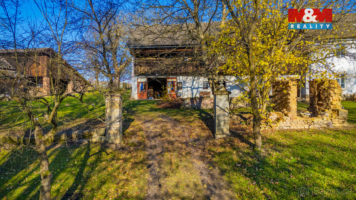 Prodej zemědělské usedlosti, 248 m², Pěnčín - 9