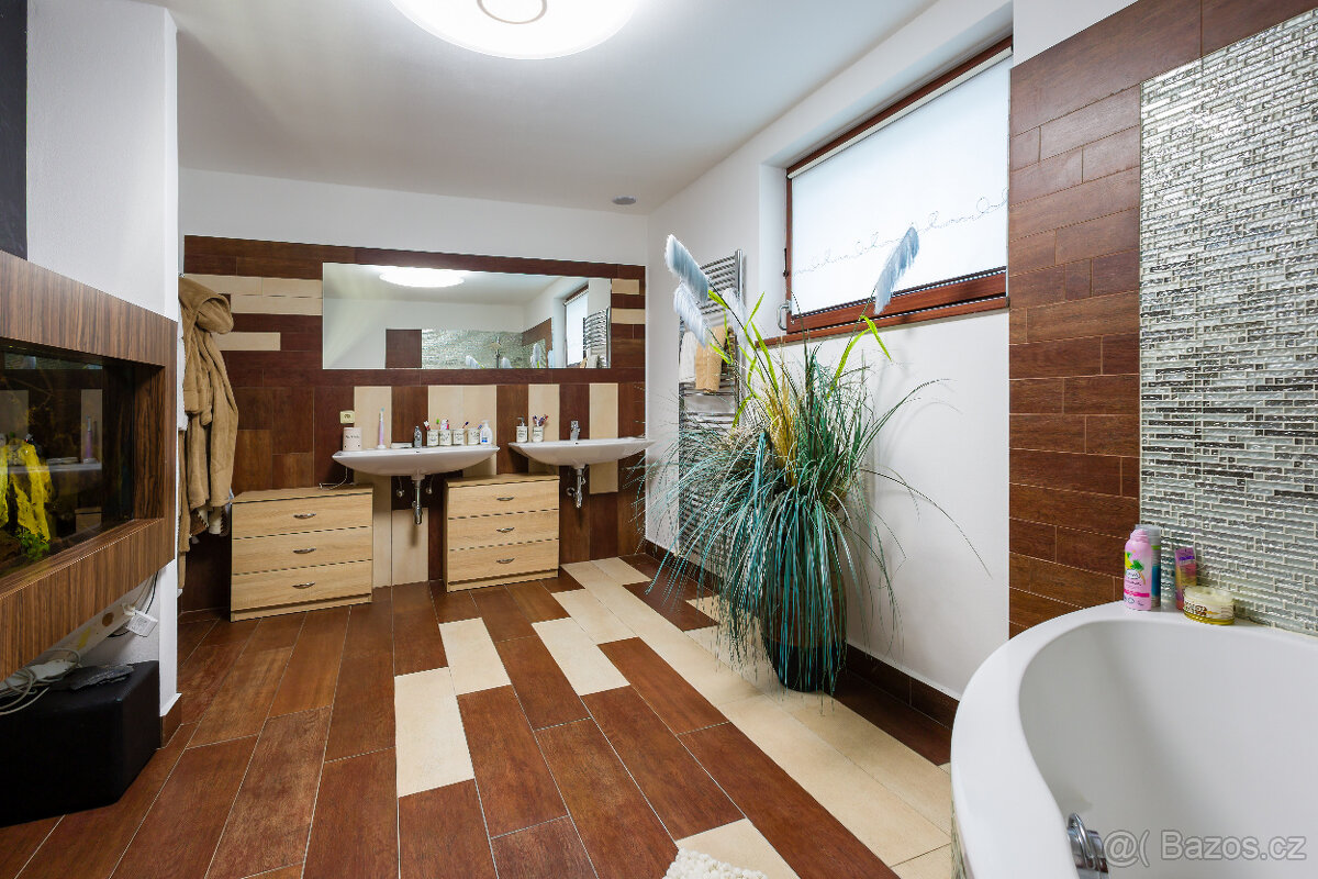 Výjimečný rodinný dům - 9