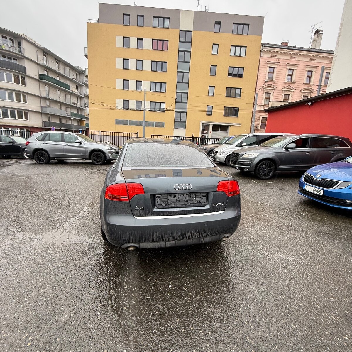 Audi A4 2.7 TDI 132 kW • Automat • S-line - 9