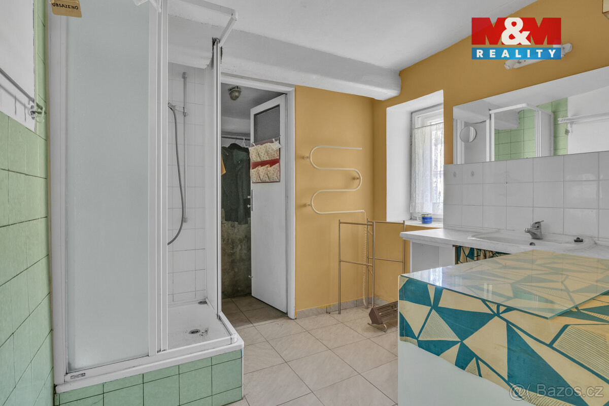 Prodej chalupy, 85 m², Vejvanov - 9