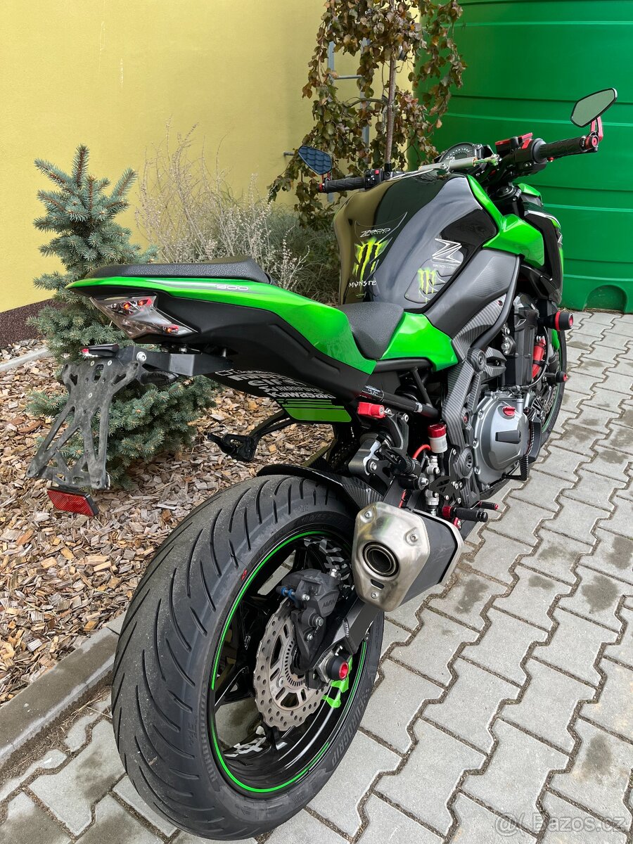 Kawasaki Z 900 - 9