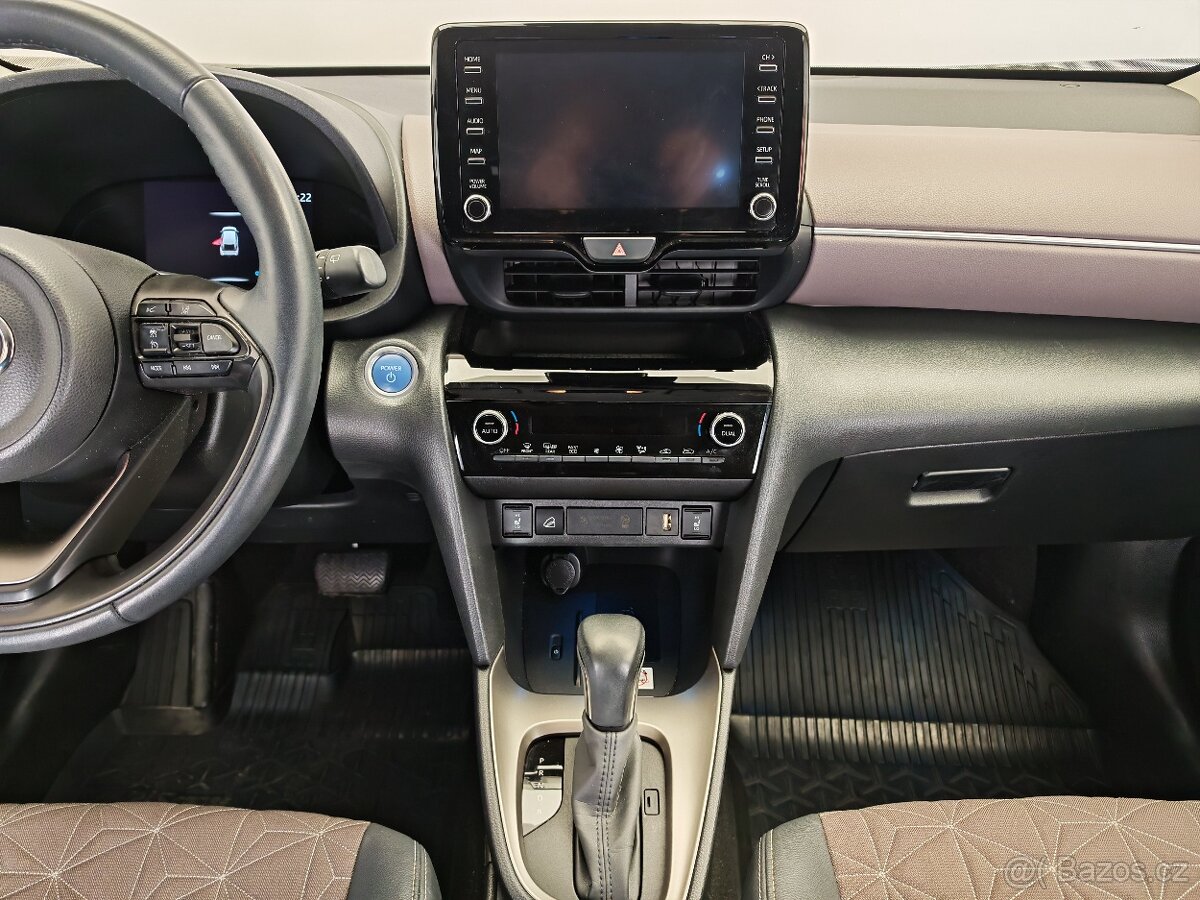 Toyota Yaris Cross - 9