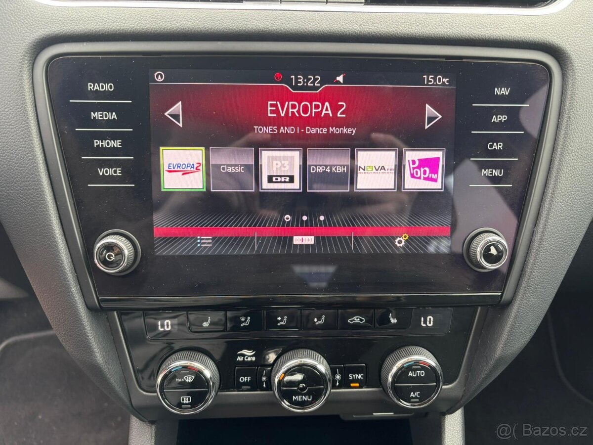 Škoda Octavia 3 Combi 2.0 TDI - 9