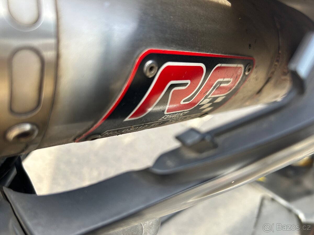 Honda CBR 1000rr - 9