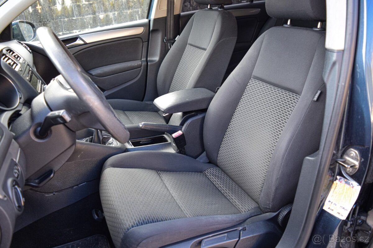 Volkswagen Golf 1.4 Trendline 2009 - 9