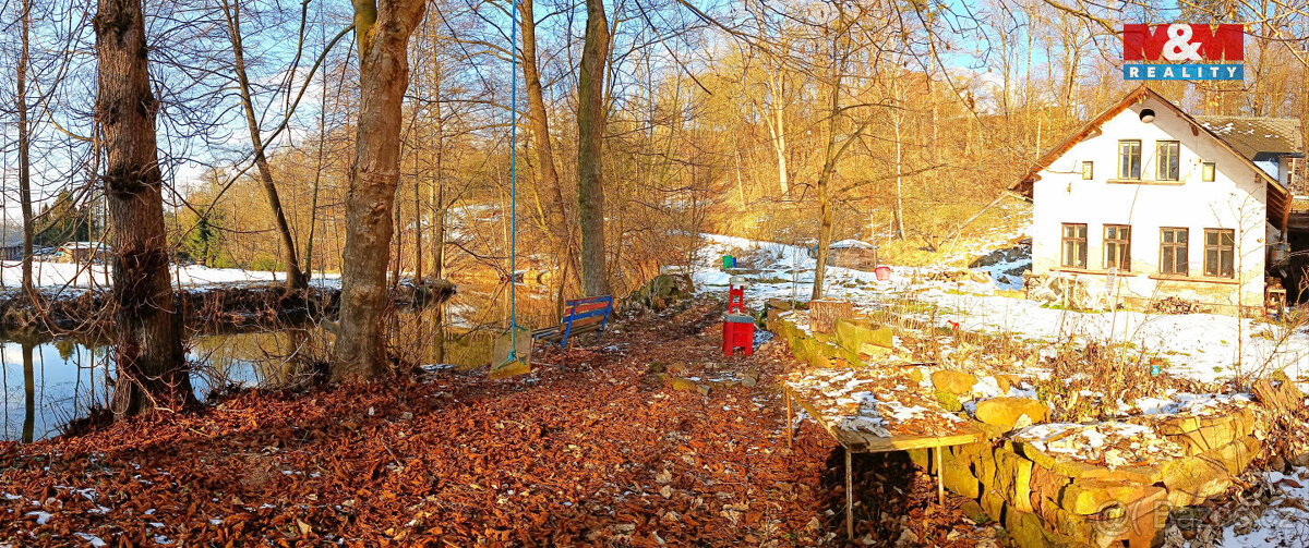 Prodej chaty, 180 m² - 9