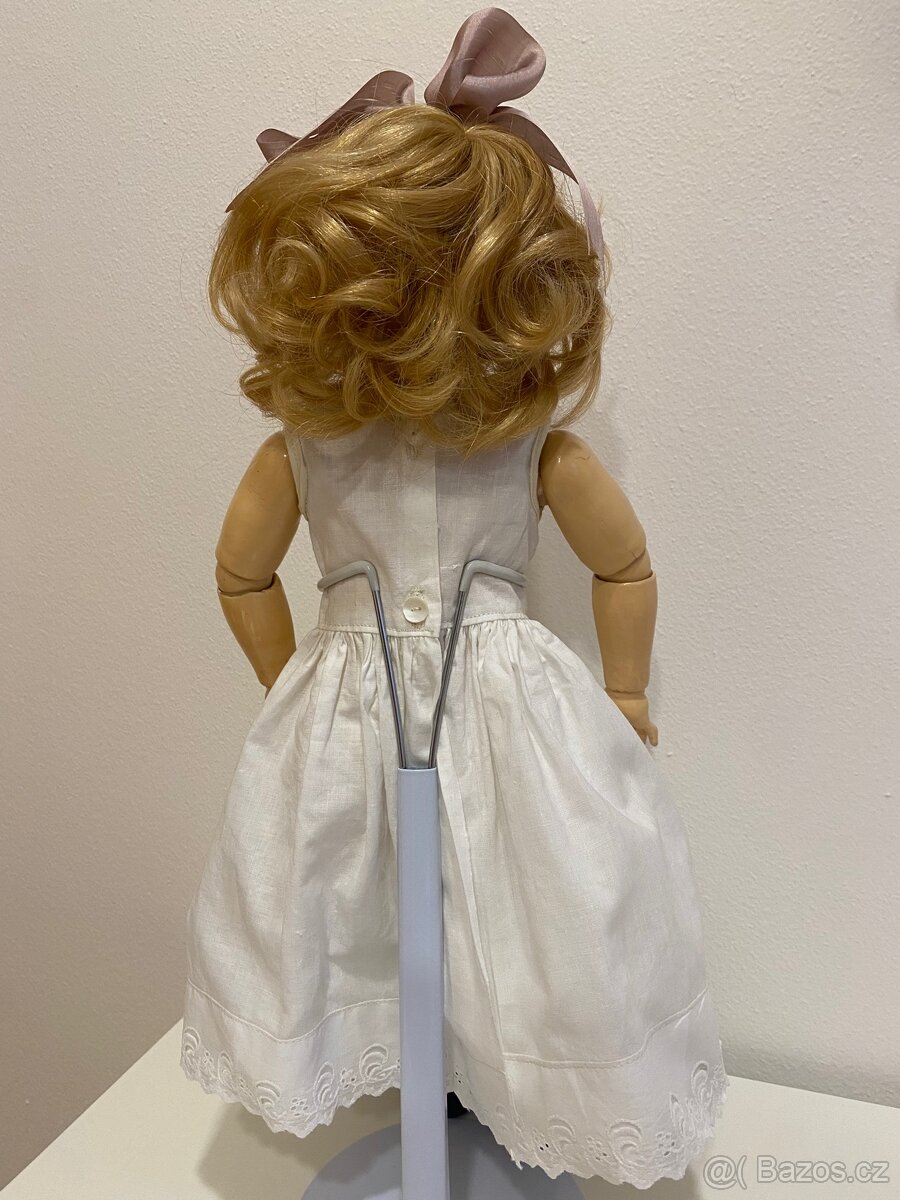 Starožitná německá panenka Simon Halbig - 9