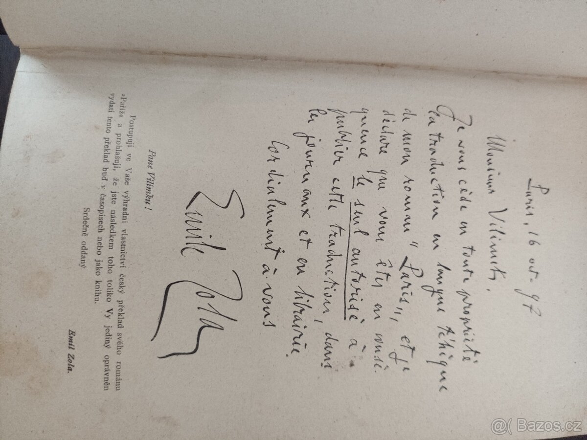 Prodám staré knihy - 9