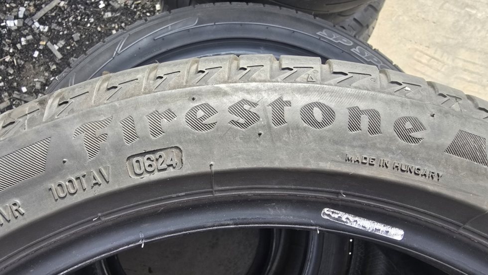 Letní pneu 235/45/18 Firestone - 9