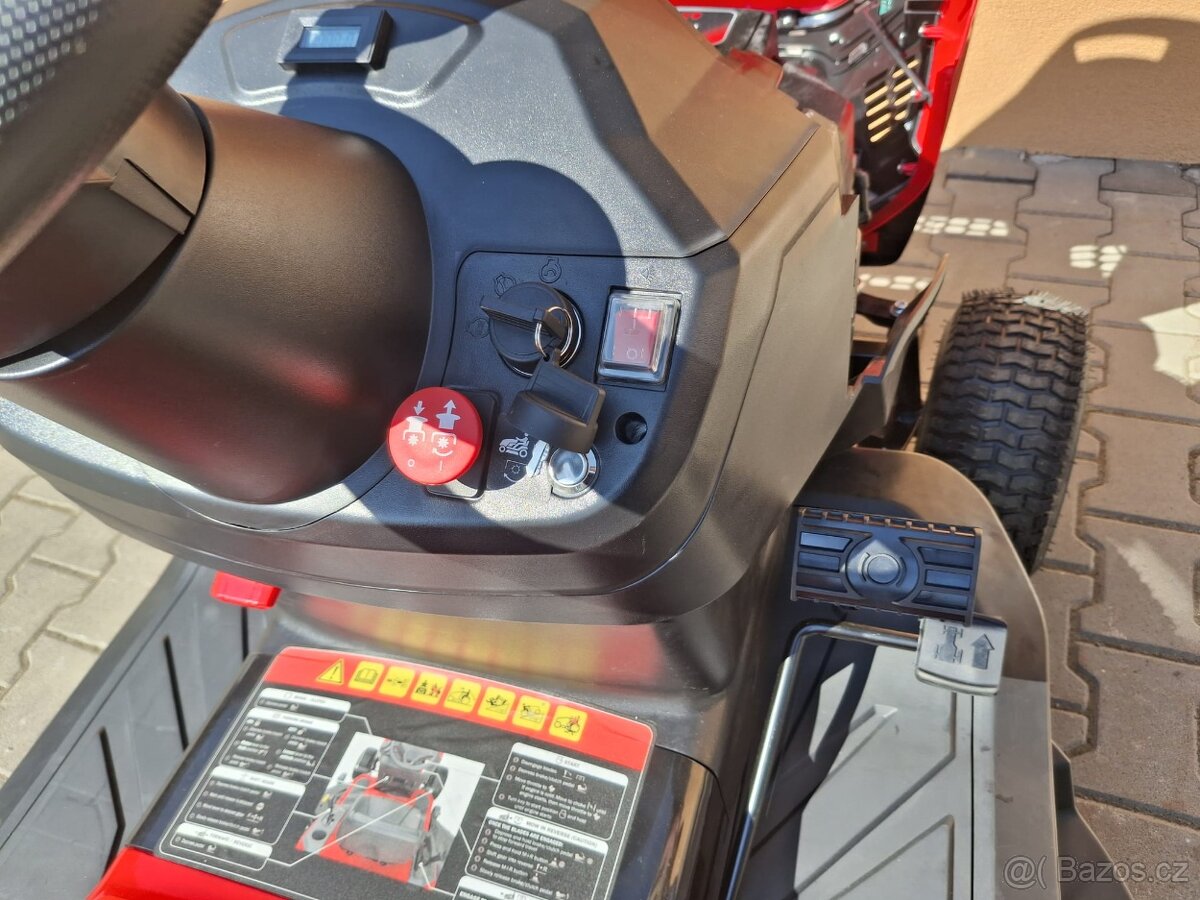 Zahradní traktor DELLKON - 9