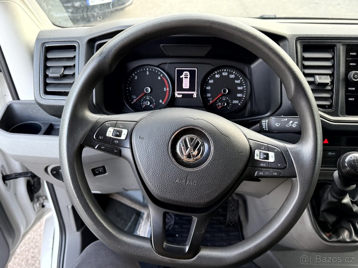 Volkswagen Crafter 2.0 TDi 103 kW - 9