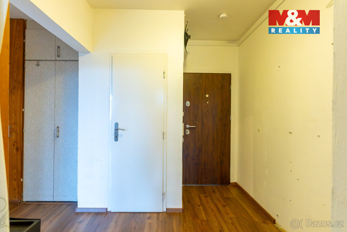 Prodej bytu 3+1, 68 m², Brno, ul. Oderská - 9