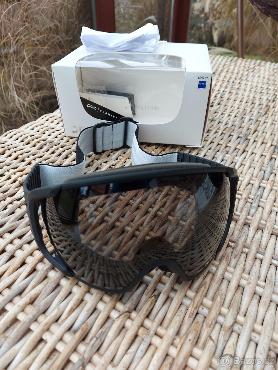 Lyžařský set POC Meninx RS Mips XL + POC Zonula - 9