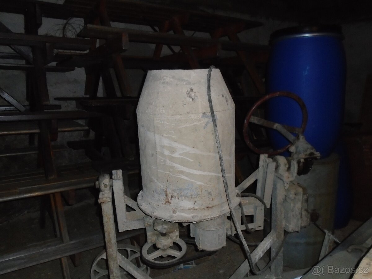 Cirkulárka a Míchačka - 9