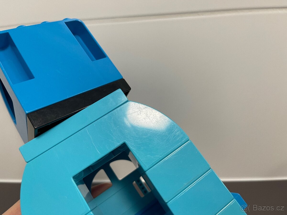 Lego Duplo jeřáb - 9