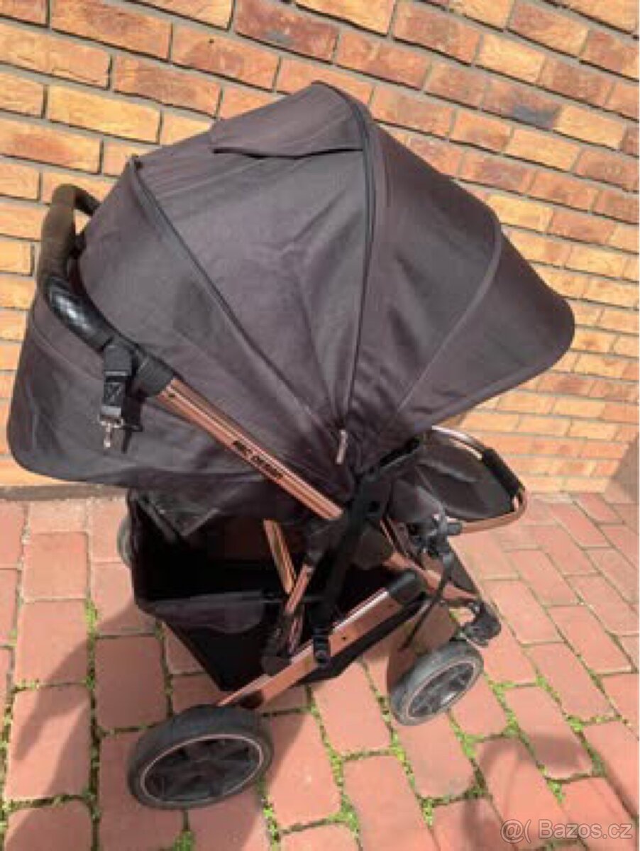 Zánovní kočárek ABC Design Salsa for air diamond - 9