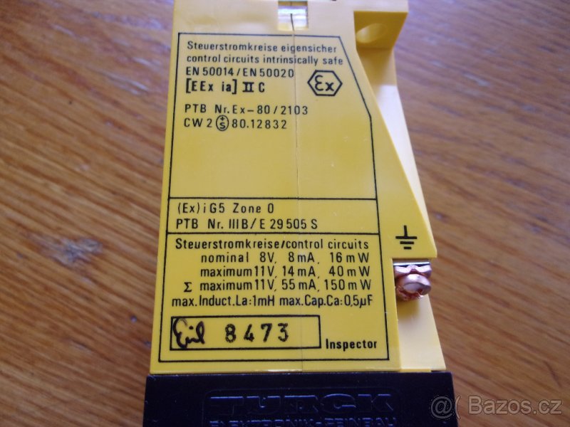 Prodám relé TRUCK - 9